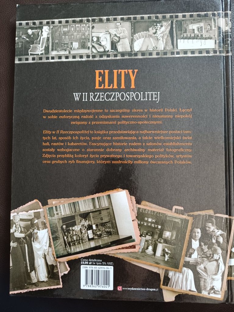 Elity w II Rzeczpospolitej - Kamil Janicki, Aleksandra Zaprutko