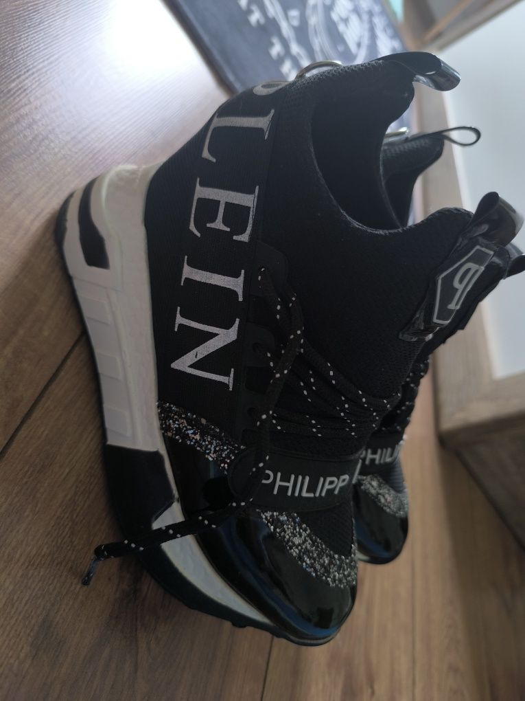 Buty damskie Philipp Plein