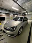 Opel Astra  H Twintop 2.0 TURBO 200KM