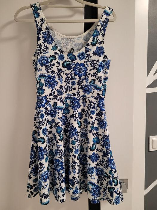 Sukienka H&M, rozmiar 36