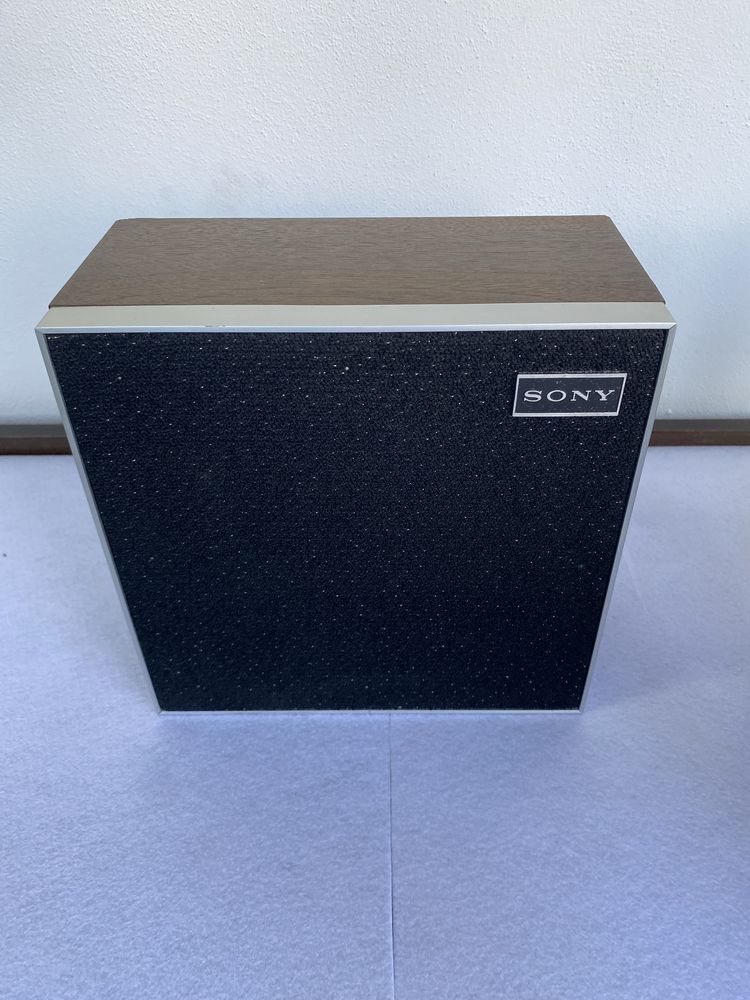 Colunas Sony Vintage SS-103