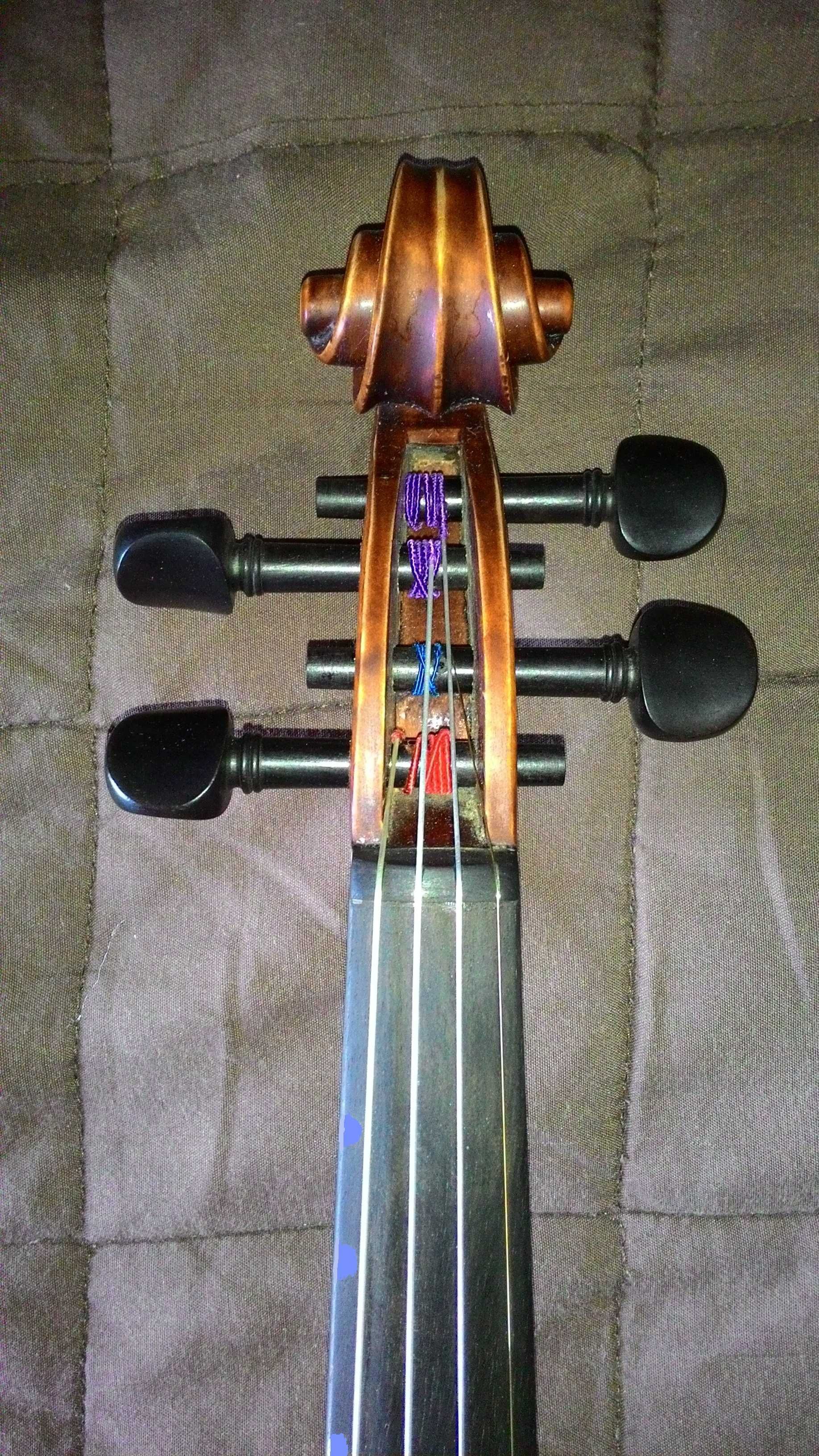 Violino Gliga Gama II 4/4 Novo