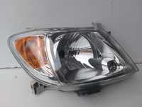 Lampa przednia prawa Toyota Hilux 7 Europa