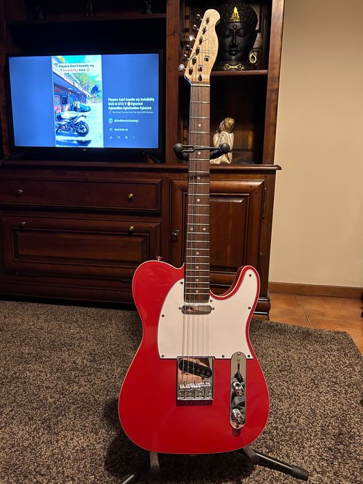 Guitarra Harley Benton VT Series HB