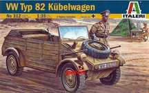 kubelwagen, 1:35, afrikakorps, nowy