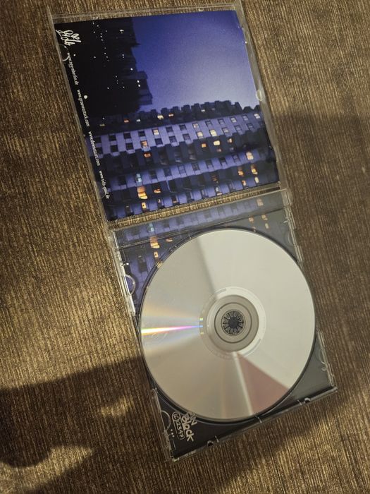 Płyta CD Mein Block