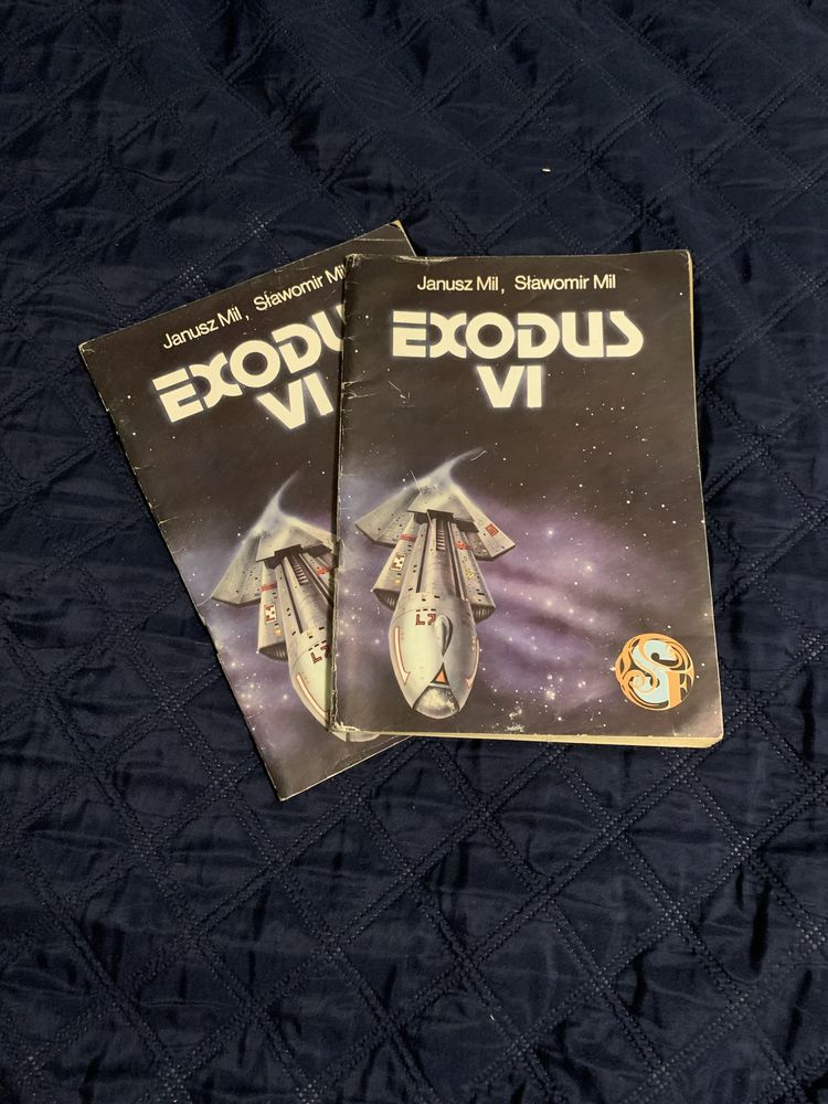 Czasopismo Exodus VI