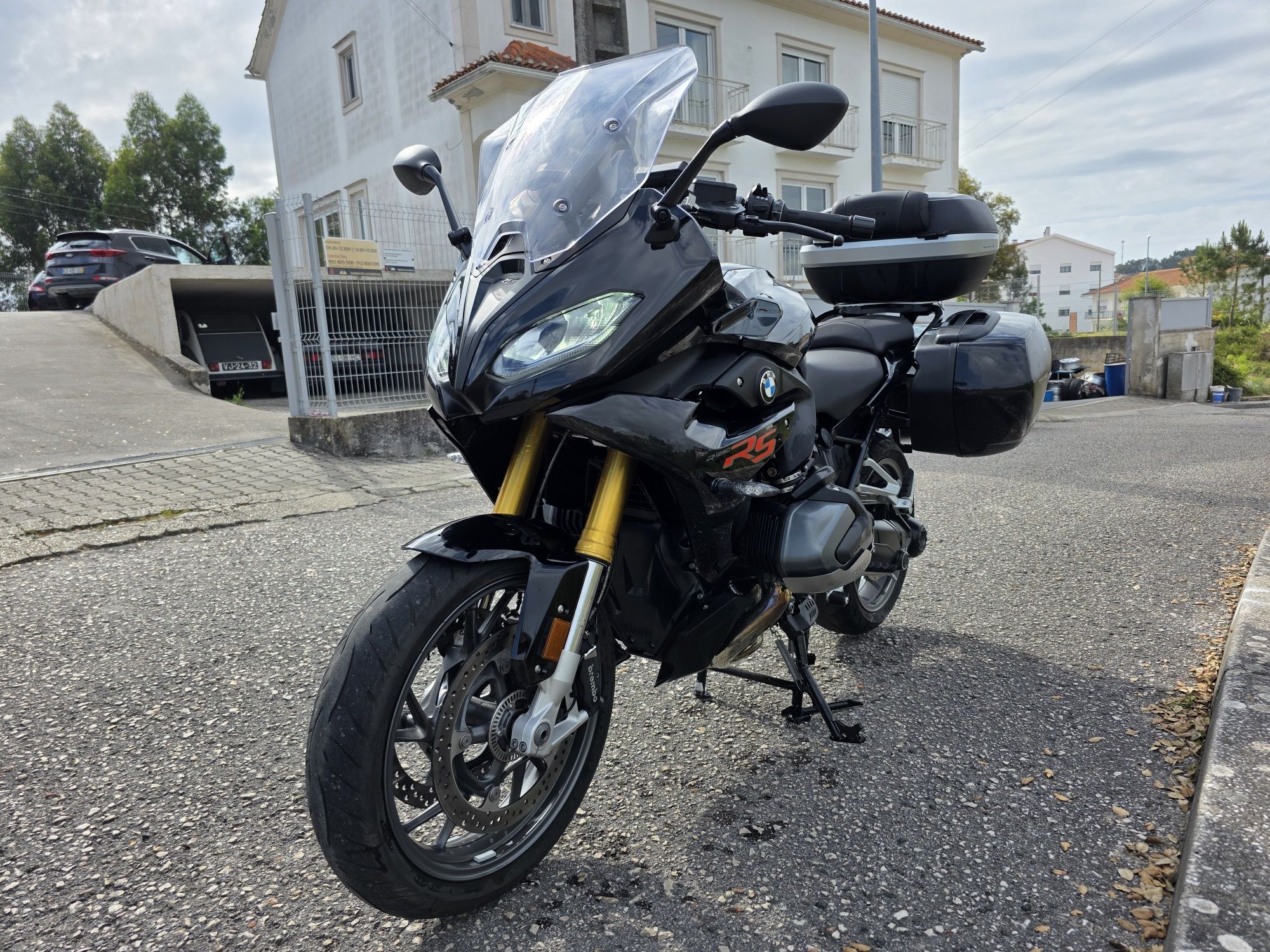 BMW R 1250 RS 2022