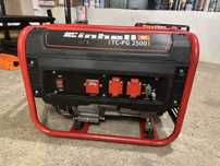 Agregat Einhell TC-PG 2500