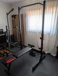 Kit Musculação Domyos 500