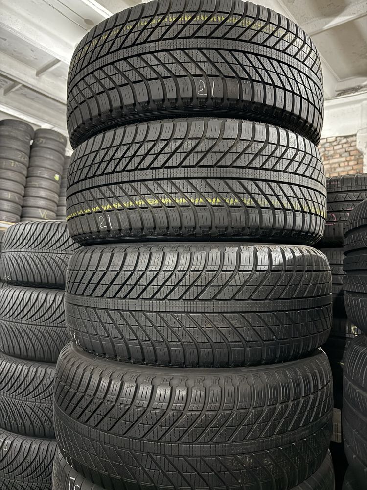 235/55 r17 Goodyear Vector 4 season gen1+