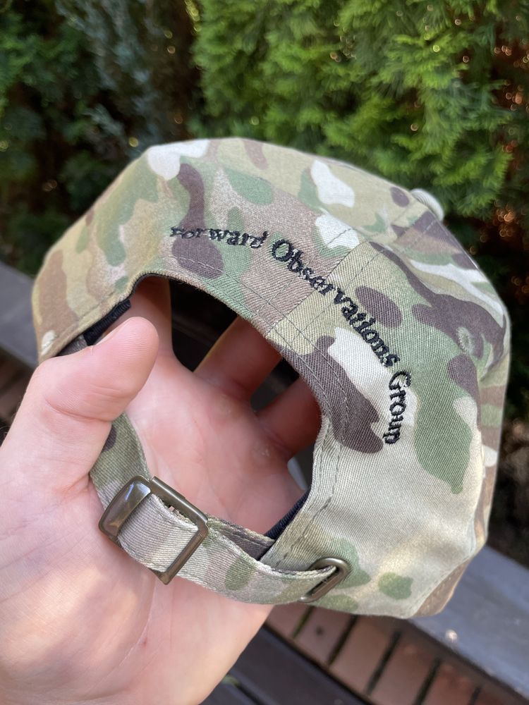 Czapka Forward Observations Group Multicam