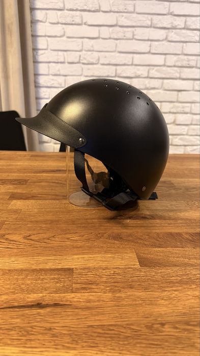 Kask jeździecki Fouganza 500