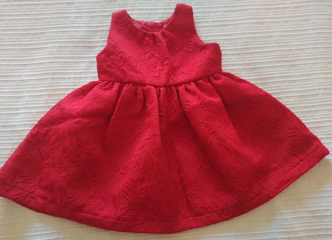 Vestido Primark 3-6M