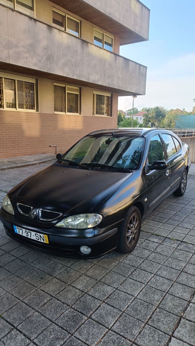 Renault Megane 2001 1.4 16v AIR