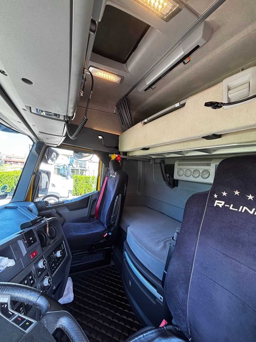 Renault Gama T 2018 rok