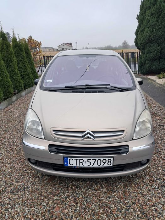 Sprzedam Citroen Xsara Picasso 1.6 HDI