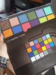 X-Rite ColorChecker Classic Wzorzec kolorystyczny NOWY duży 22 28 cm