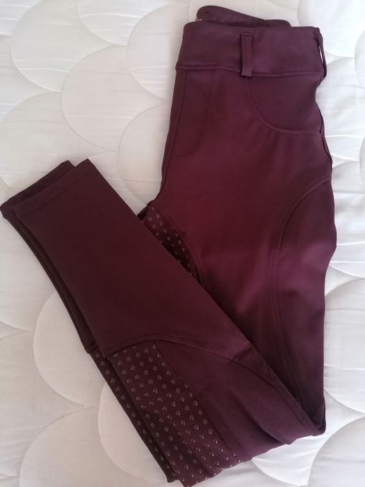 Legginsy jeździeckie TGW Riding rozmiar M