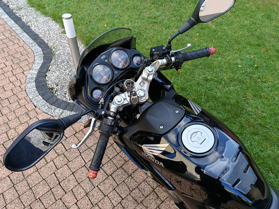 Honda CBR 125R*Gaźnik*Nowe opony,napęd,hamulce*Rej PL*Transport