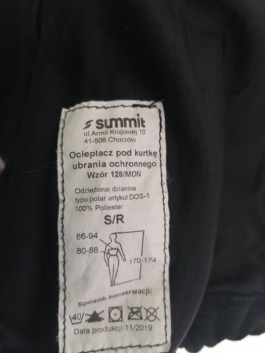 Polar wojskowy Summit