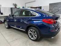 BMW X4 BMW X4 xDrive28i w perfekcyjnym stanie, salon Polska , 1 właściciel