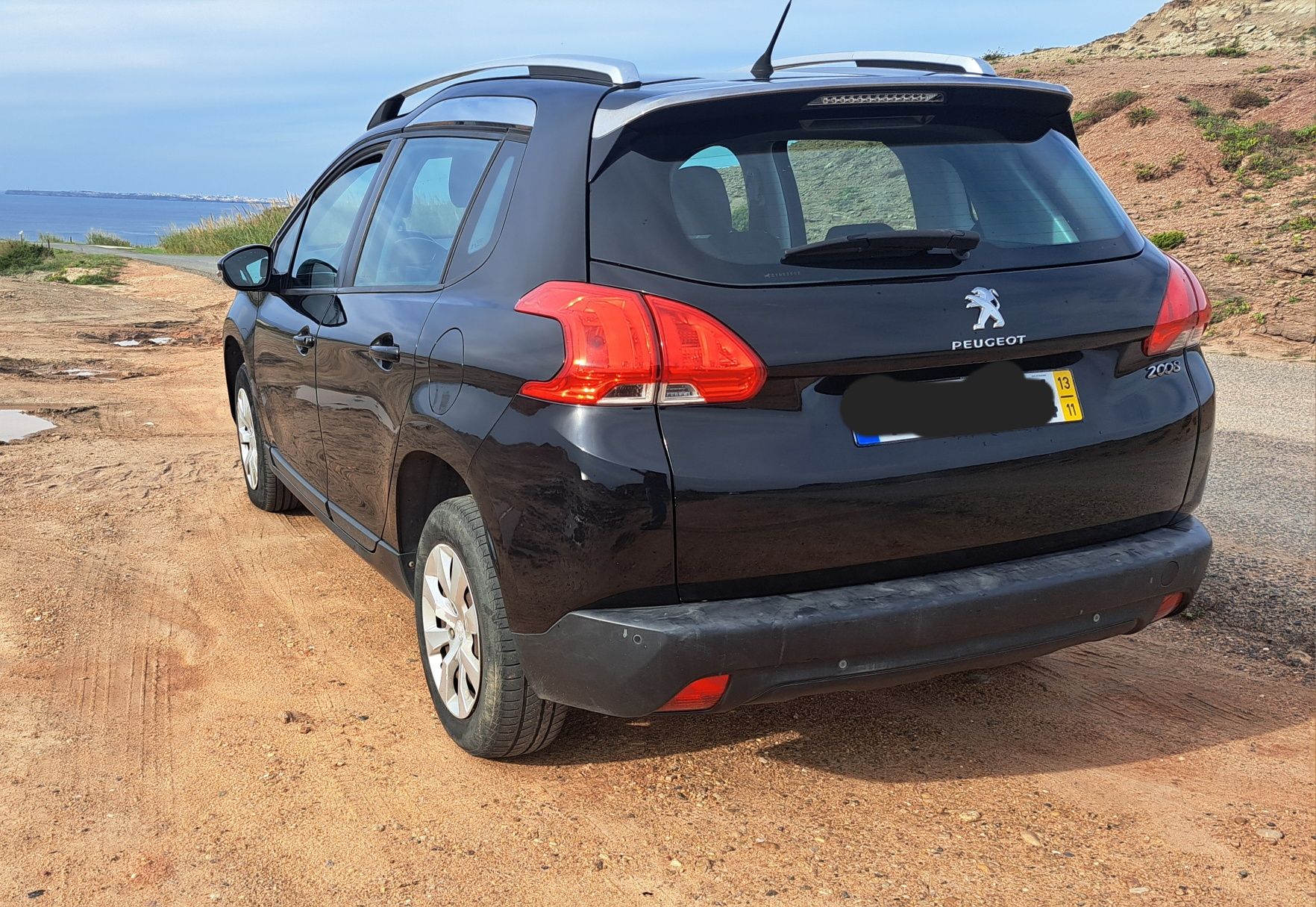 Peugeot 2008 1.4hdi style