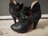 By Malene Birger botki szpilki size 39 śliczne