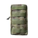 MOLLE saszetka/torba/pouch/kieszeń/sakwa EDC 21x11x6cm A-TACS FG
