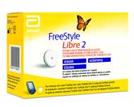 Sensory FreeStyle Libre 2
