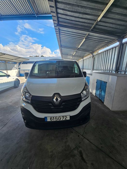 Renault Traffic 1.6 120cv