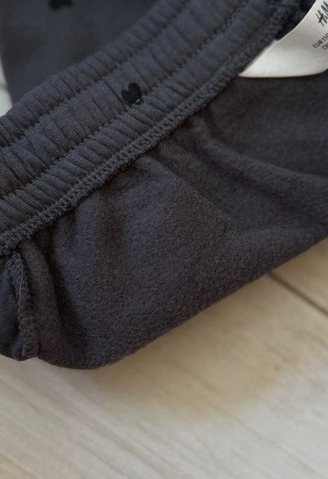 Джогери на байці для дівчат від h&m ріст від 110 до 140 см