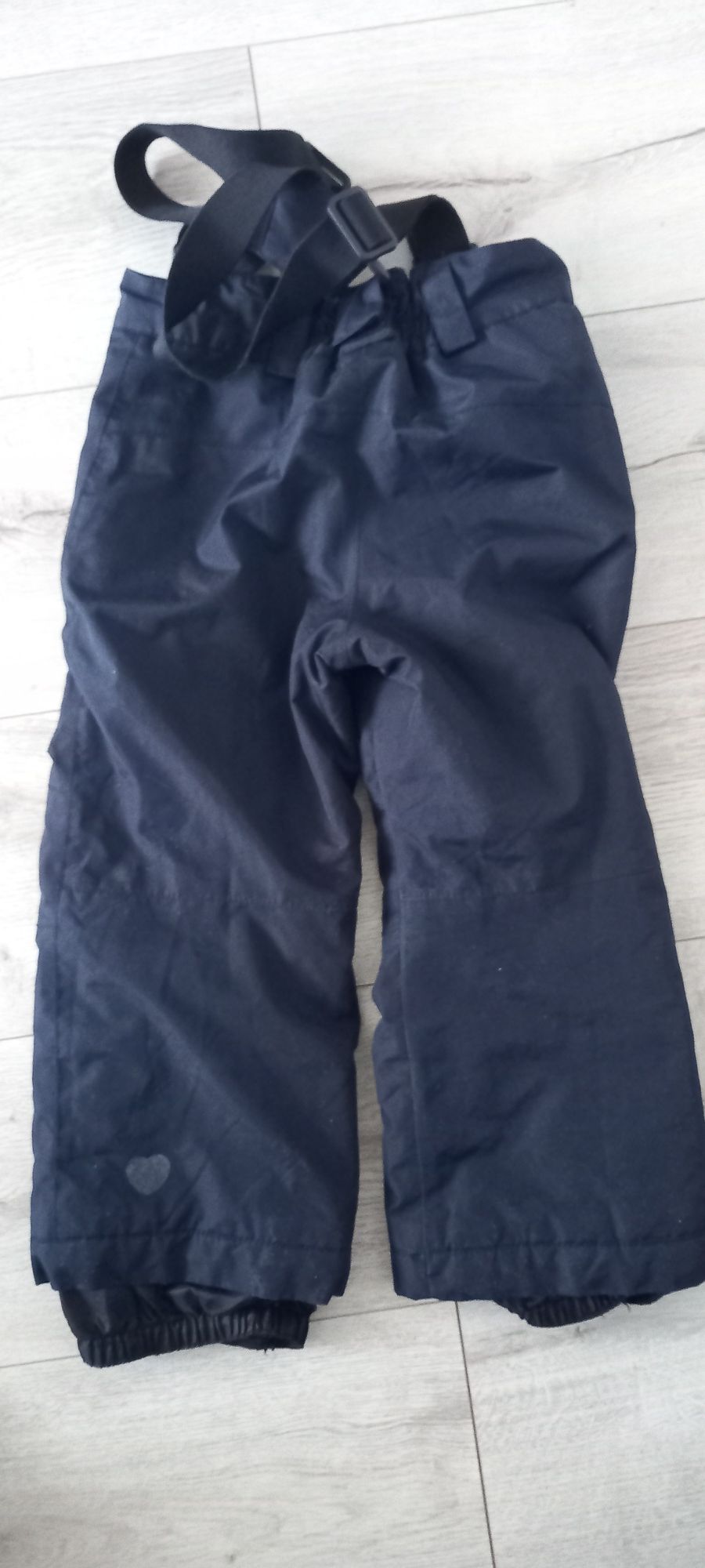 Spodnie od kombinezonu 98/104