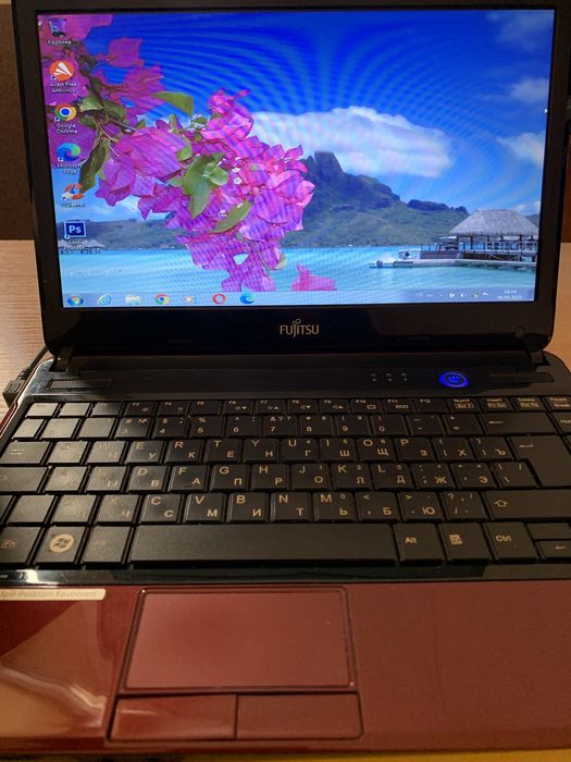 Ноутбук Fujitsu Lifebook S Series