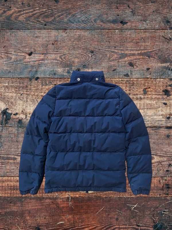 Vintage kurtka Polo Ralph Lauren XSS granatowy down Jacket old money