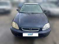 Honda Civic 1.4 IS de 1998 para peças