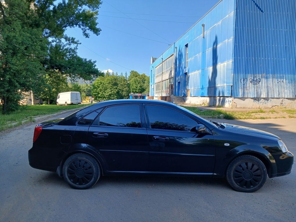 Chevrolet Lacetti 1,8 GBO