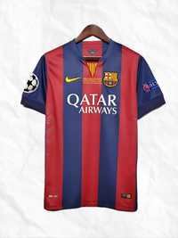 ФУТБОЛЬНА ФУТБОЛКА Barcelona Neymar JR 14/15 Home