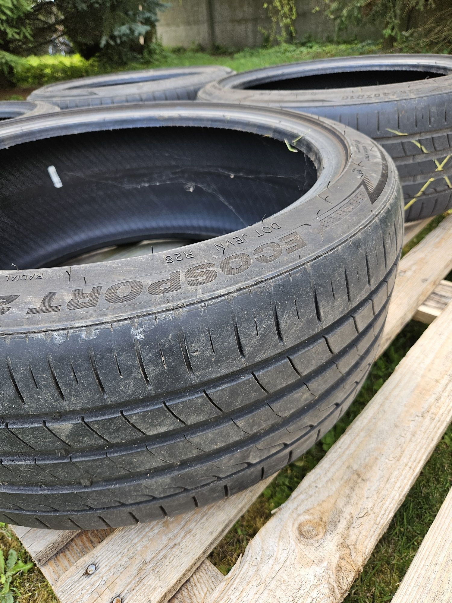 225/40 R18 Imperial EcoSport2 92Y komplet