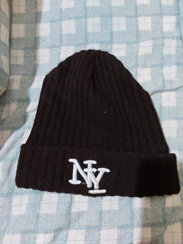 Gorros superem e ny