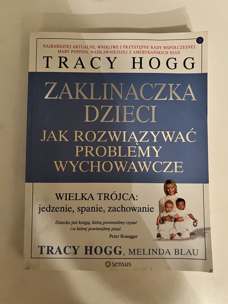Książka Zaklinaczka dzieci