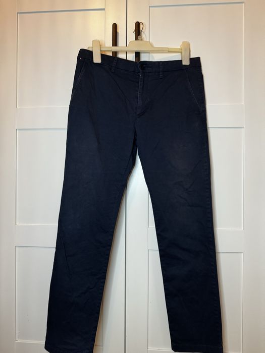 Eleganckie spodnie Tommy Hilfiger