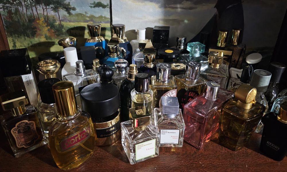 Розпродаж нішевих парфумів
