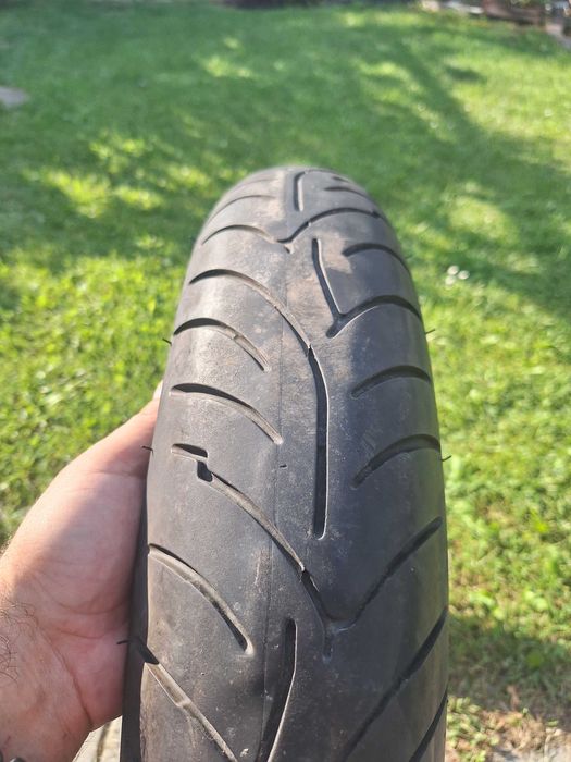 Opona motocyklowa przednia Bridgestone 120/70zr18 m/c