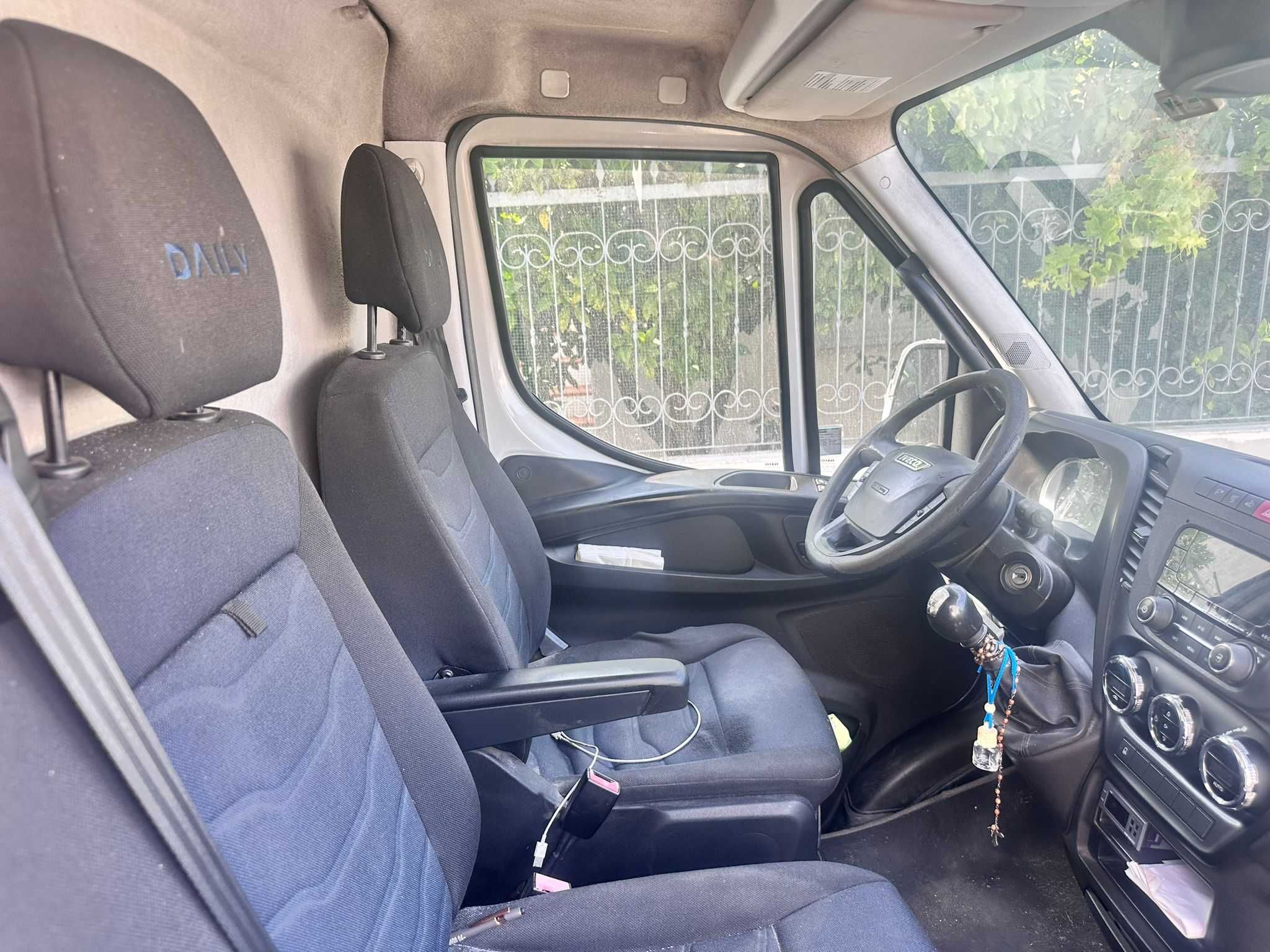 IVECO DAILY 35S16 - Carrinha Frigorífica