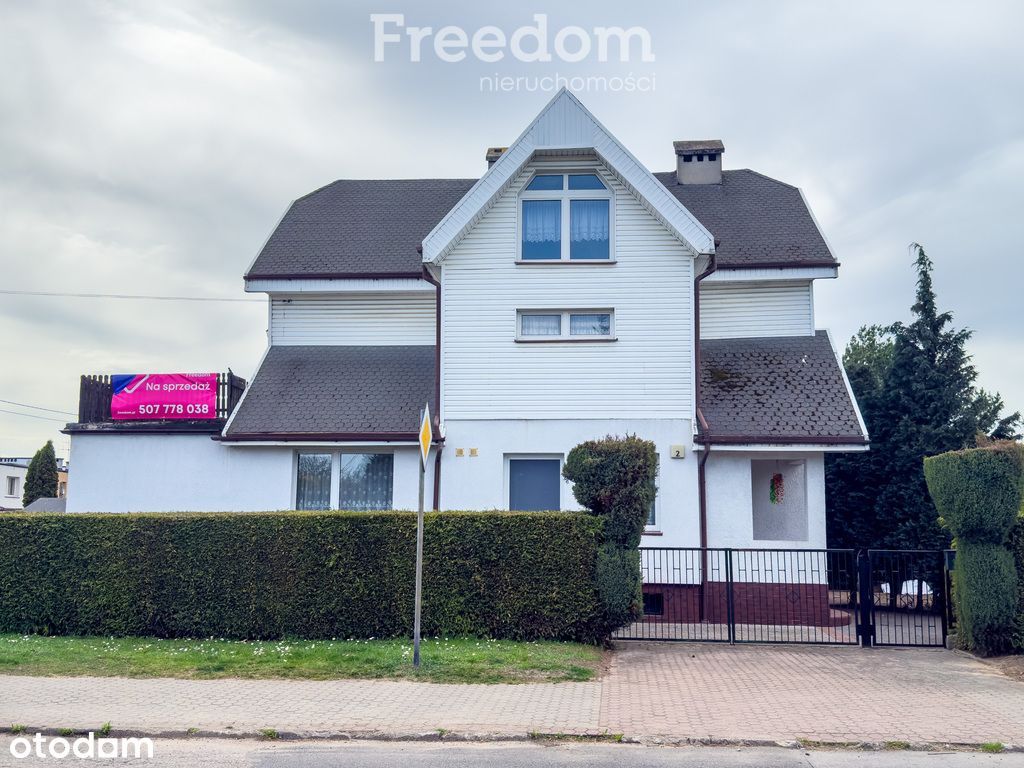 Przestronny dom 388 m² na Dajtkach, blisko jeziora