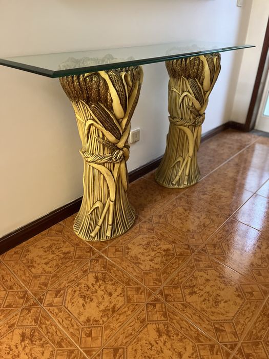 Apoio de Entrada