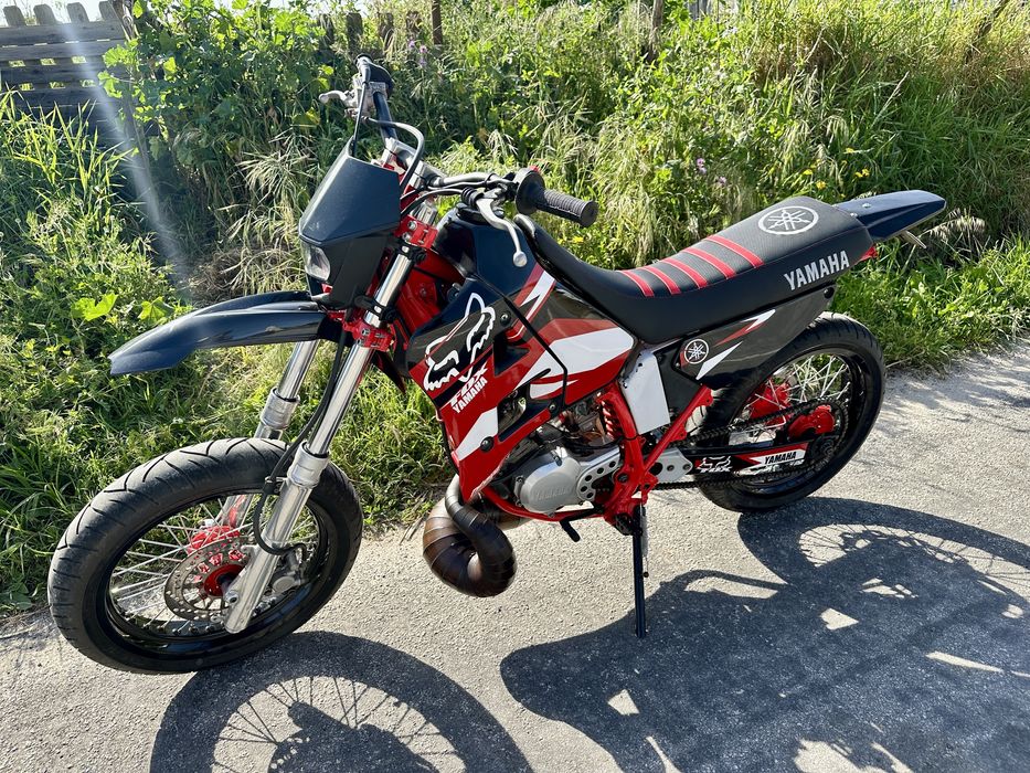 Yamaha DTR 125 16.9kw