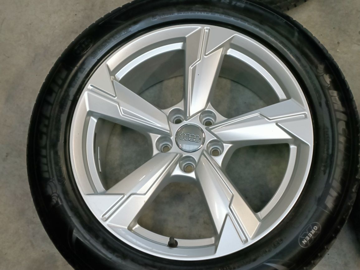 AluFelgi Felgi Audi A6C8 18 cali 5x112 A4 A6