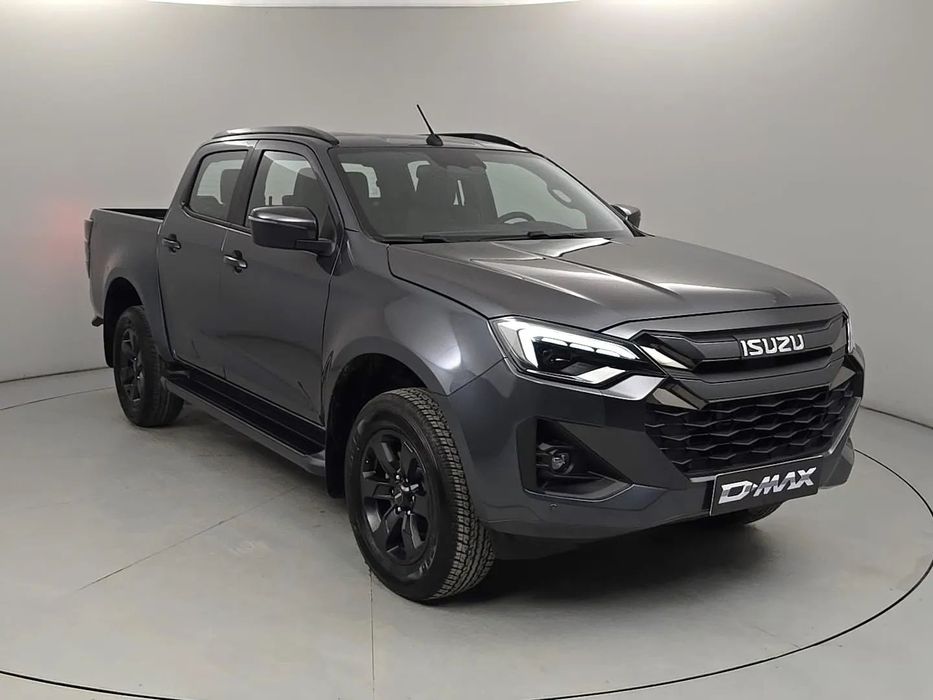 Isuzu D-Max Od ręki! Nowy polift!